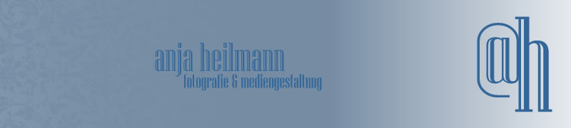 Anja Heilmann, Fotografie & Mediengestaltung