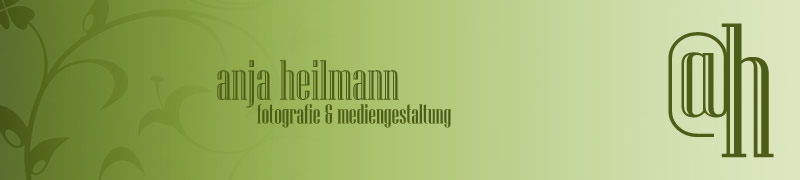 Anja Heilmann, Fotografie & Mediengestaltung