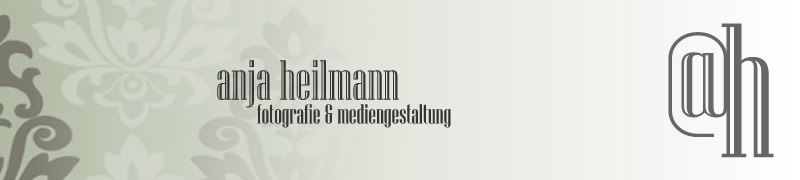 Anja Heilmann, Fotografie & Mediengestaltung