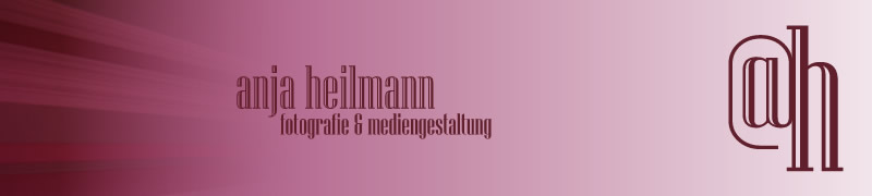 Anja Heilmann, Fotografie & Mediengestaltung