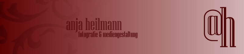 Anja Heilmann, Fotografie & Mediengestaltung