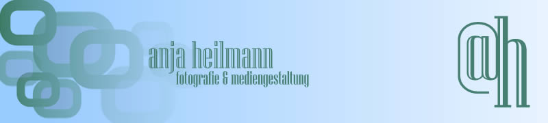 Anja Heilmann, Fotografie & Mediengestaltung